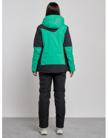 Женский горнолыжный костюм для зимних прогулок и спорта