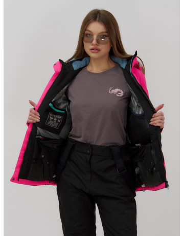 Женский горнолыжный костюм для зимы