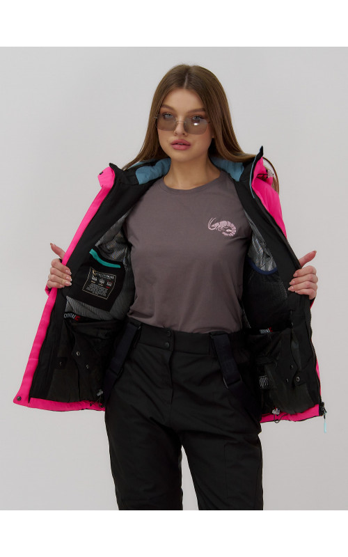 Женский горнолыжный костюм для зимы