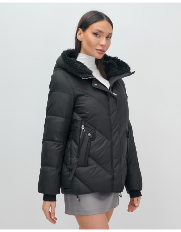 Пуховик «Модный» для женщин.