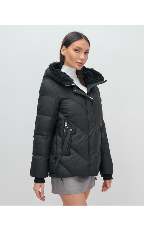 Пуховик «Модный» для женщин.