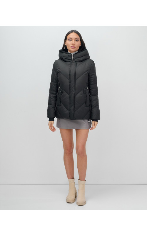 Пуховик «Модный» для женщин.