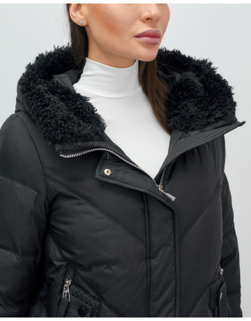 Пуховик «Модный» для женщин.