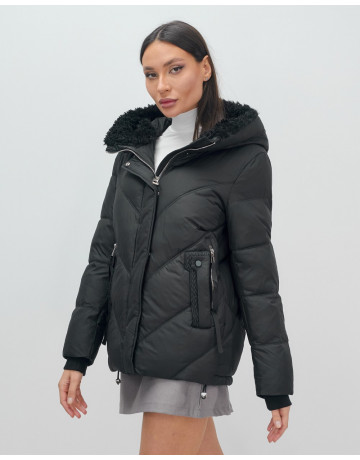 Пуховик «Модный» для женщин.