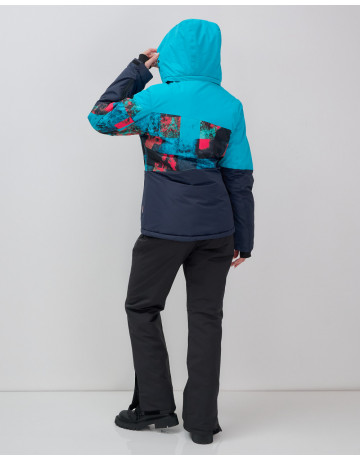 Женский горнолыжный костюм зима 2025, размерный ряд 40–50.