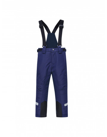 Горнолыжный костюм для мальчика синего цвета