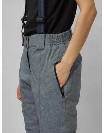 Женский горнолыжный костюм зимний