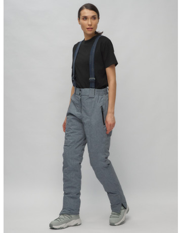 Женский горнолыжный костюм зимний