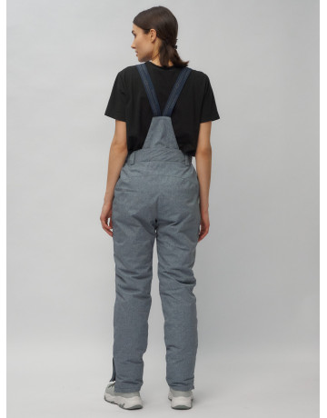 Женский горнолыжный костюм зимний