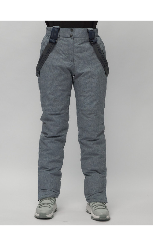 Женский горнолыжный костюм зимний