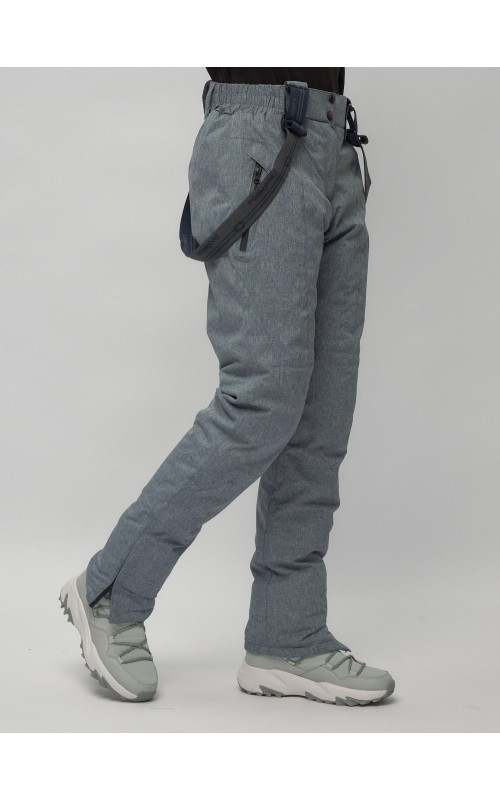 Женский горнолыжный костюм зимний