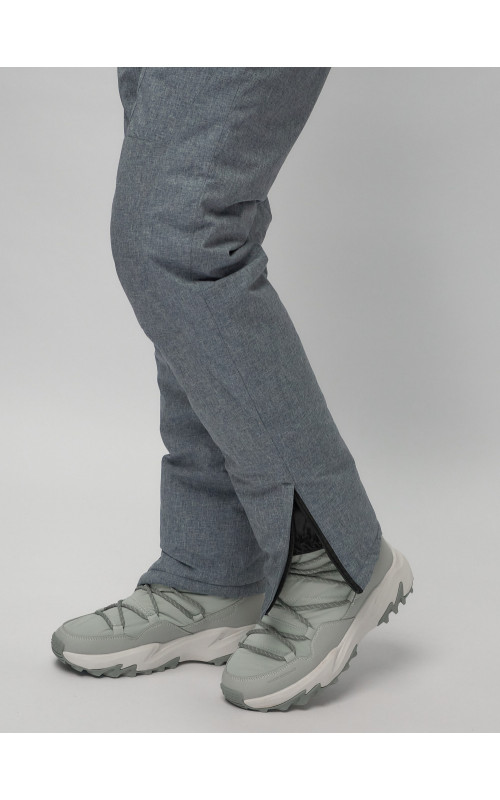 Женский горнолыжный костюм зимний