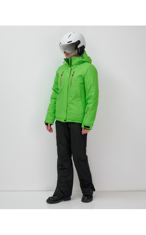 Женский горнолыжный костюм зима 2025, размер от 40 до 50.