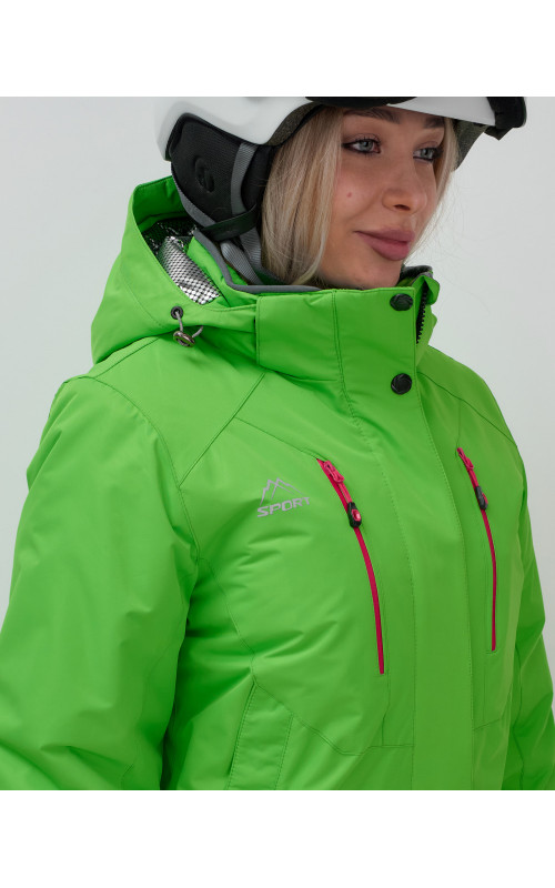 Женский горнолыжный костюм зима 2025, размер от 40 до 50.