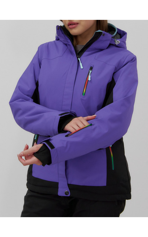 Женская горнолыжная куртка, размеры 42