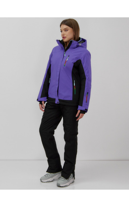 Женская горнолыжная куртка, размеры 42