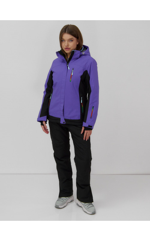 Женская горнолыжная куртка, размеры 42