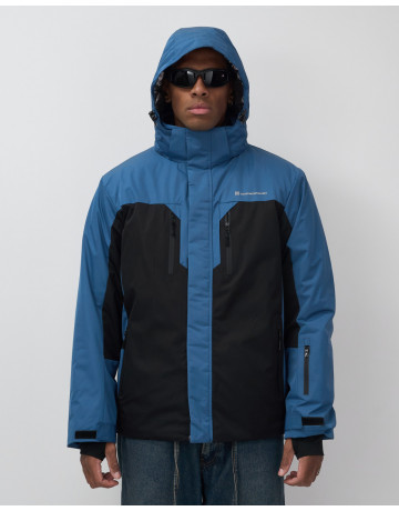 Мужская горнолыжная куртка для зимы.