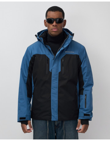 Мужская горнолыжная куртка для зимы.