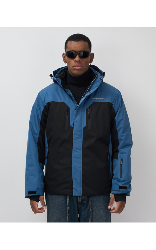 Мужская горнолыжная куртка для зимы.