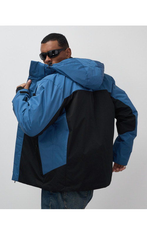 Мужская горнолыжная куртка для зимы.