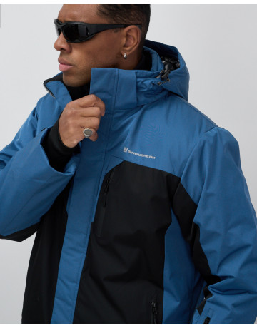 Мужская горнолыжная куртка для зимы.