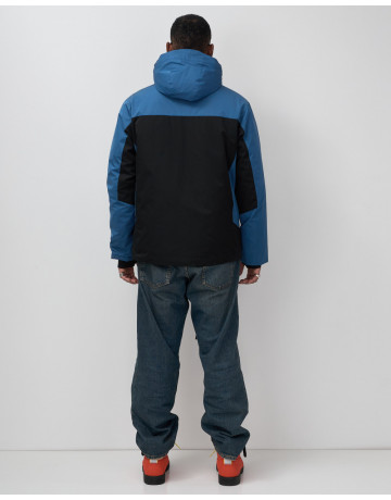 Мужская горнолыжная куртка для зимы.