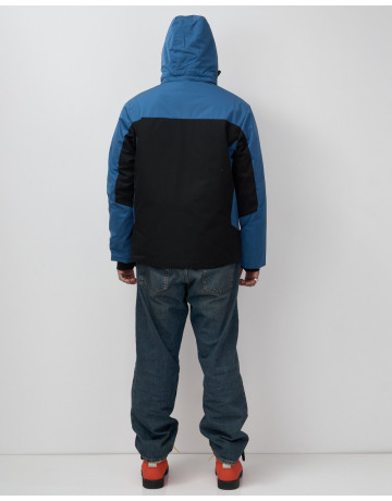 Мужская горнолыжная куртка для зимы.