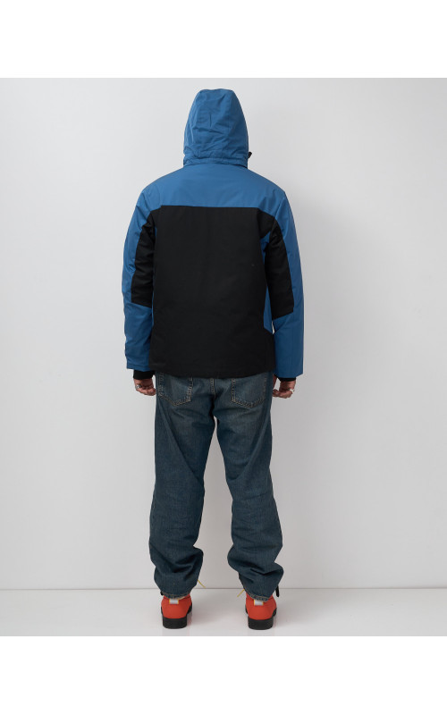 Мужская горнолыжная куртка для зимы.