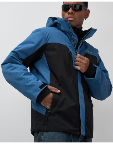 Мужская горнолыжная куртка для зимы.