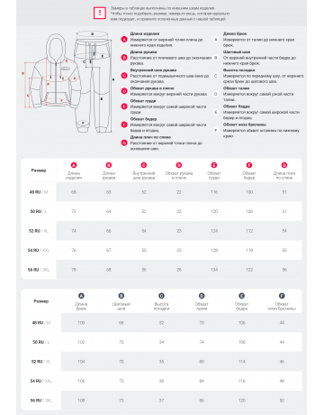 Спортивный костюм «Энергия весны-лета» для активного отдыха.