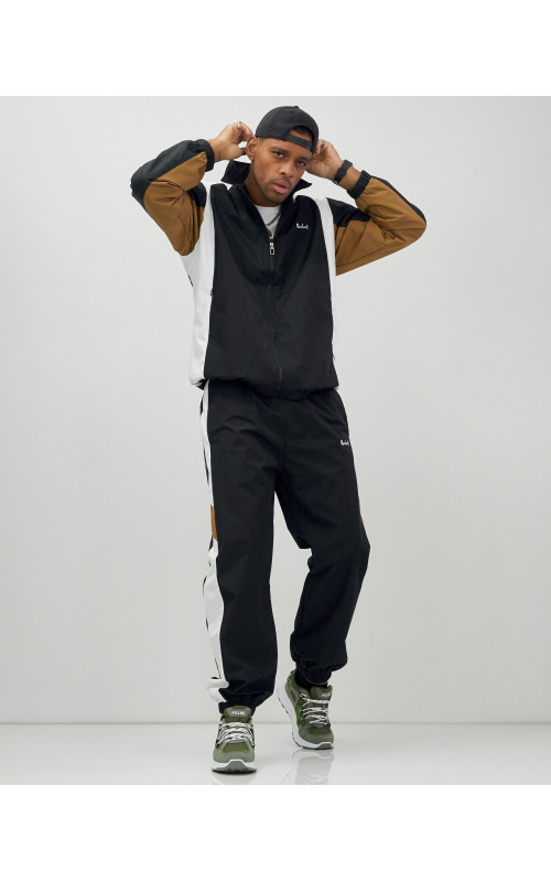 Мужской спортивный костюм «Энергия весны-лета» для активного отдыха.