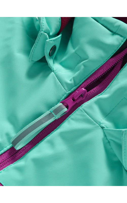 Горнолыжный зимний костюм для девочек-подростков.