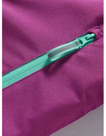 Горнолыжный зимний костюм для девочек-подростков.