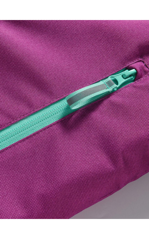 Горнолыжный зимний костюм для девочек-подростков.