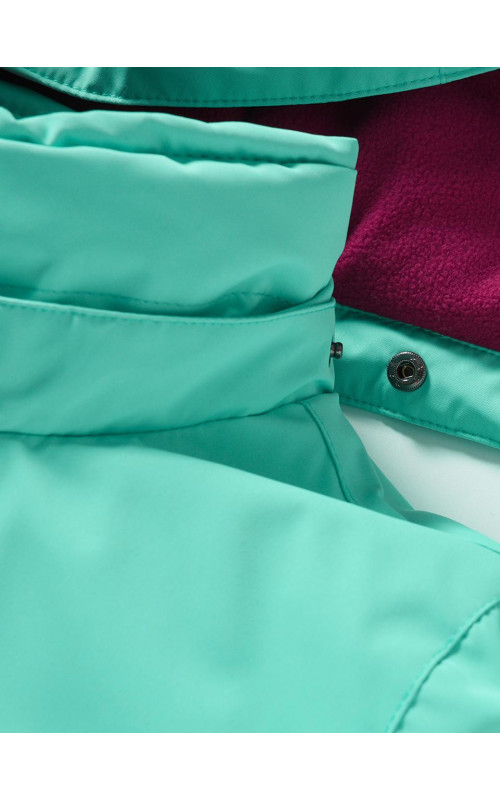 Горнолыжный зимний костюм для девочек-подростков.