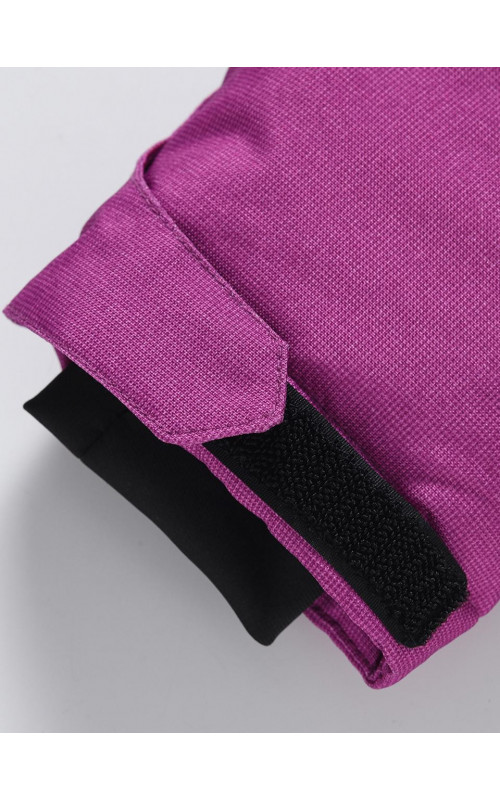 Горнолыжный зимний костюм для девочек-подростков.