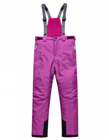 Горнолыжный зимний костюм для девочек-подростков.