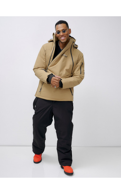 Мужской горнолыжный костюм для активного отдыха