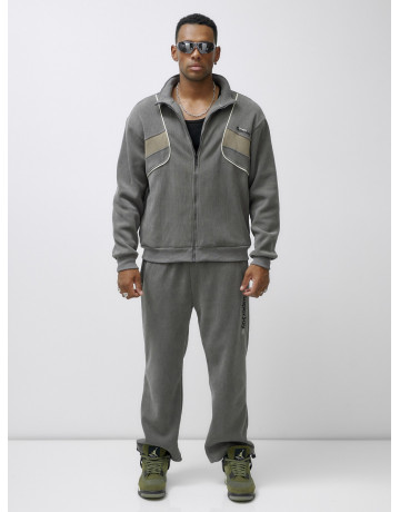 Утеплённый спортивный костюм для мужчин.