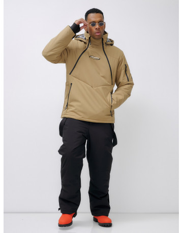 Мужской горнолыжный костюм для активного отдыха