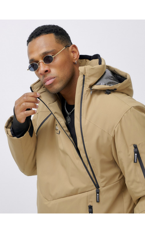 Мужской горнолыжный костюм для активного отдыха