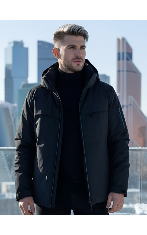 Мужская горнолыжная куртка MTFORCE для активного отдыха.