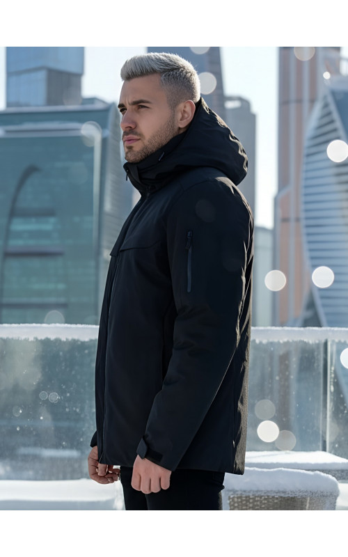 Мужская горнолыжная куртка MTFORCE для активного отдыха.