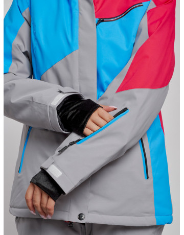 Женский горнолыжный костюм для зимних видов спорта