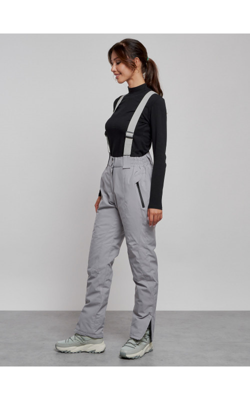 Женский горнолыжный костюм для зимних видов спорта