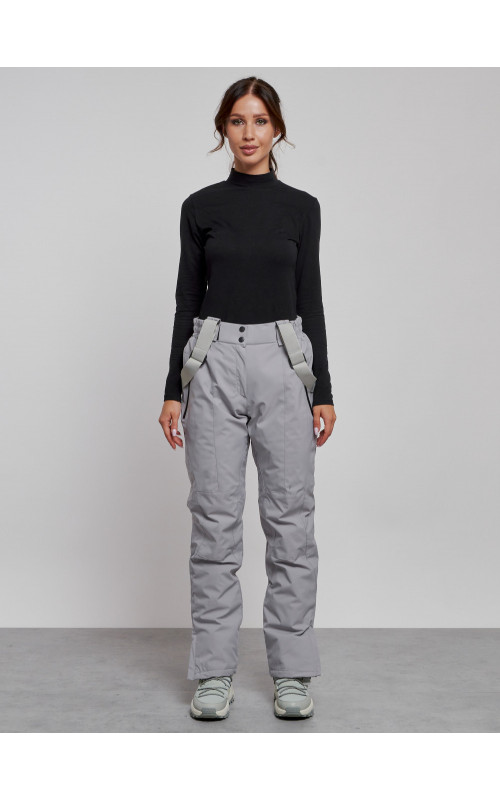 Женский горнолыжный костюм для зимних видов спорта