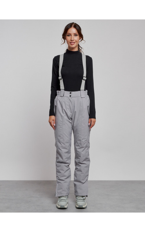 Женский горнолыжный костюм для зимних видов спорта