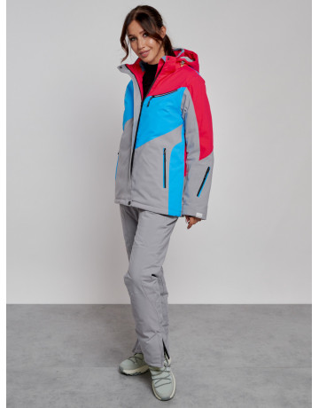 Женский горнолыжный костюм для зимних видов спорта