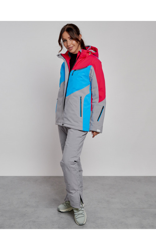 Женский горнолыжный костюм для зимних видов спорта